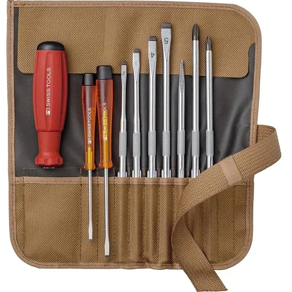 BỘ TUA VÍT ĐA NĂNG PB SWISS TOOLS PB 8218.TO