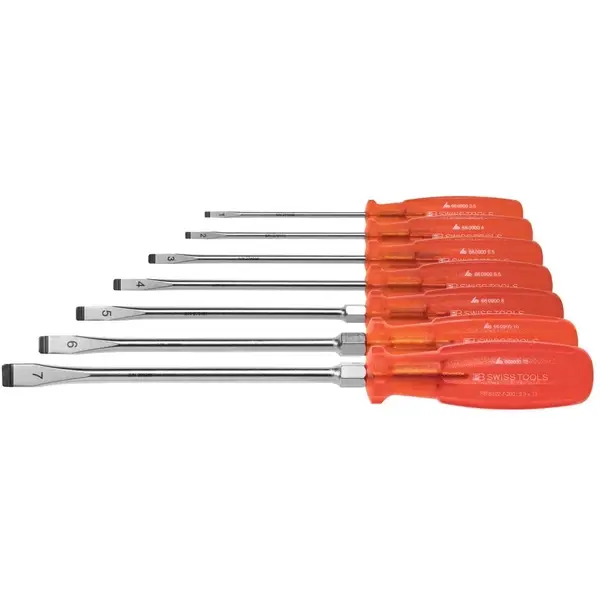 BỘ TUA VÍT DẸP MULTICRAFT PB WISS TOOLS PB 1469