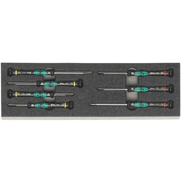 BỘ TUA VÍT ĐIỆN 7 CHI TIẾT WERA 955151 7