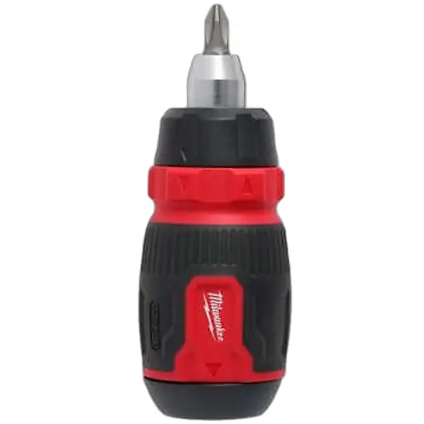 BỘ TUA VÍT RATCHET 8 ĐẦU MILWAUKEE 48-22-2913