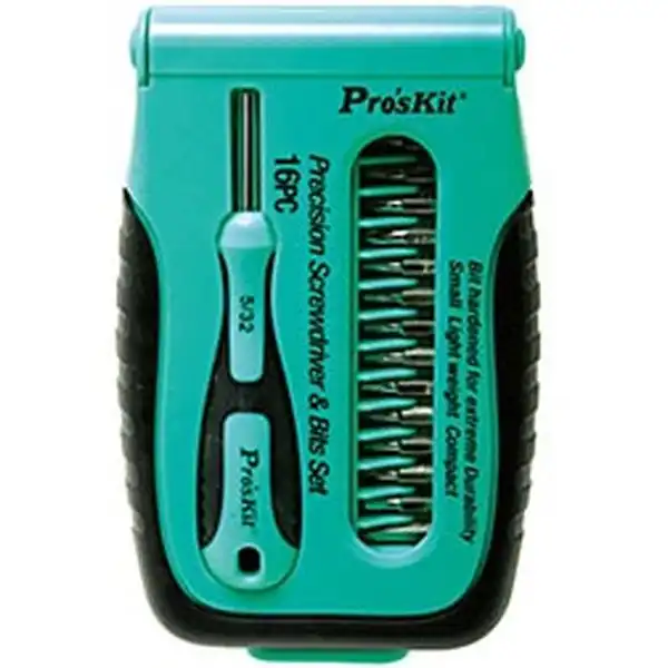 Bộ tuốc nơ vít 15 trong 1 Proskit SD-9804