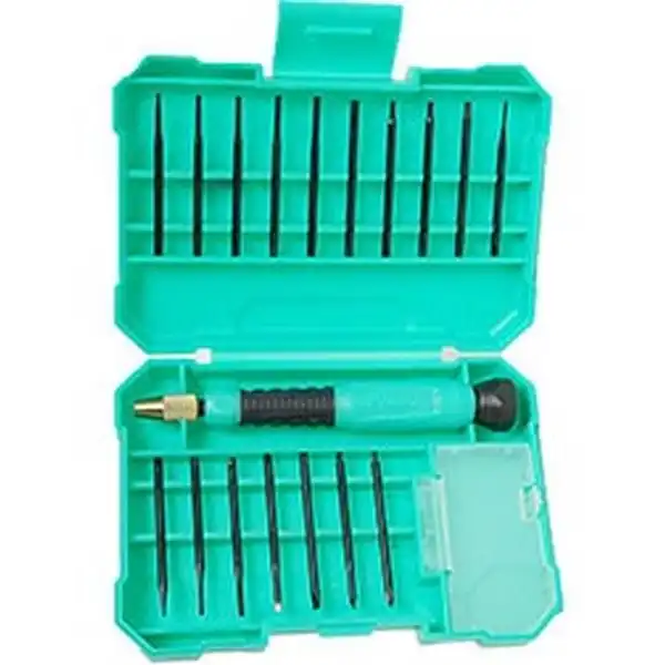 Bộ tuốc nơ vít 18 chi tiết Proskit SD-9829M