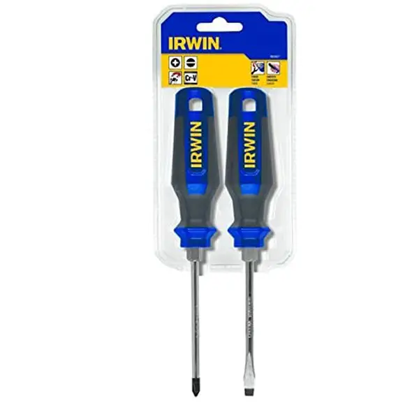 Bộ tuốc nơ vít 2 cây 6x100mm IRWIN 1864827
