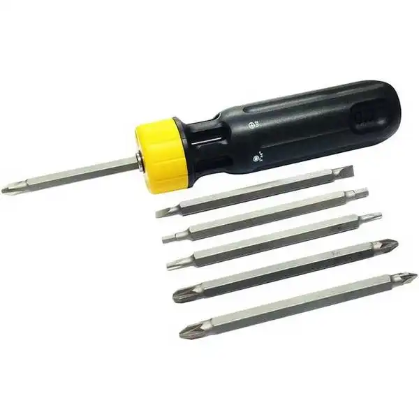 Bộ tuốc nơ vít 2 đầu TOP TBD-00505