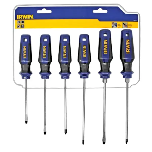 Bộ tuốc nơ vít 6 cây IRWIN 1864830