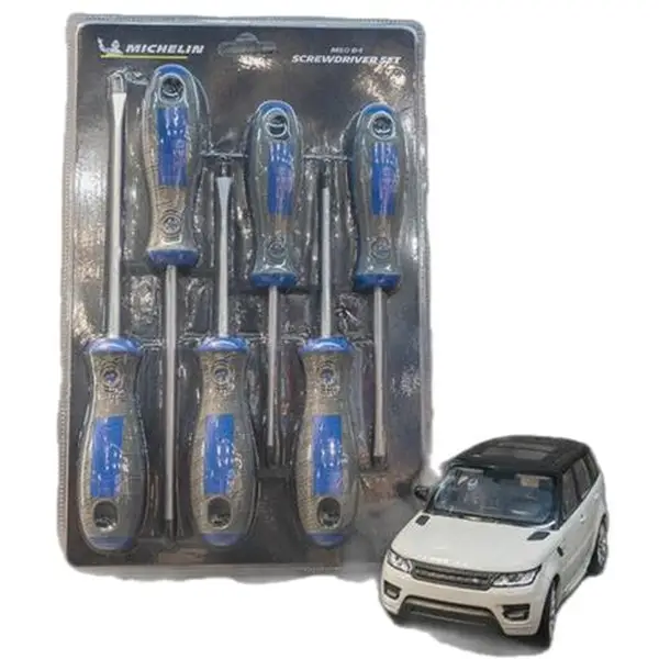 BỘ TUỐC NƠ VÍT 6 CÂY MICHELIN 602050125