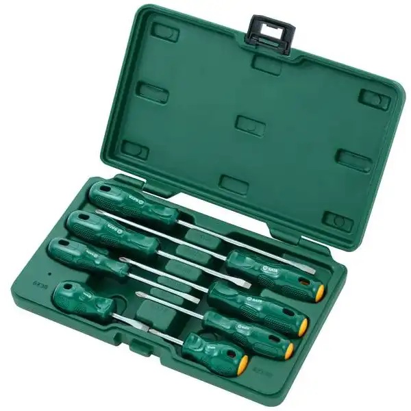 Bộ tuốc nơ vít A SATA 1 bộ 8 cái 09306