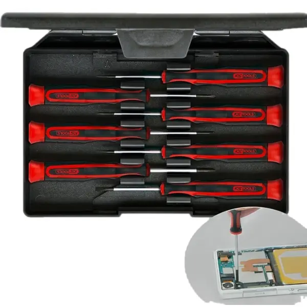 Bộ tuốc nơ vít chính xác 7 chiếc KSTools 500.7165