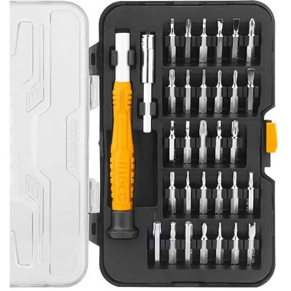 Bộ tuốc nơ vít đa năng 32 chi tiết Ingco HKSDB0328
