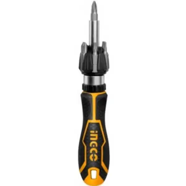 Bộ tuốc nơ vít đa năng 8 chi tiết INGCO AKISD0808