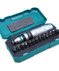Bộ tuốc nơ vít đóng 13 chi tiết Total THIDS1301