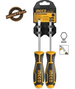Bộ tuốc nơ vít đóng 2 chi tiết Ingco HSGT280208
