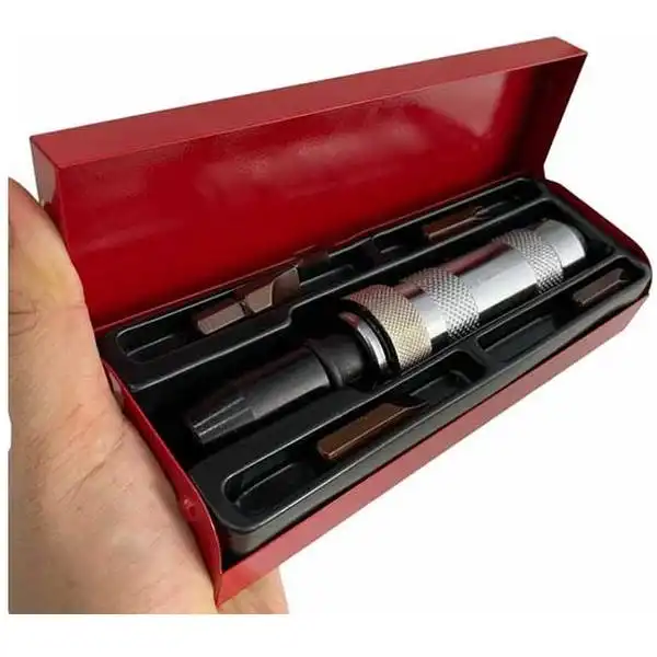 Bộ tuốc nơ vít đóng 4 chi tiết TOP CY-2500-MC