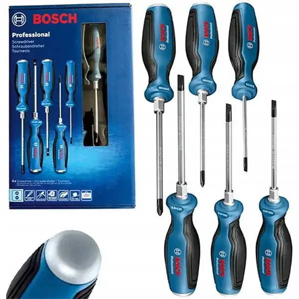 Bộ tuốc nơ vít đóng dẹp và bake Bosch 1600A016BF