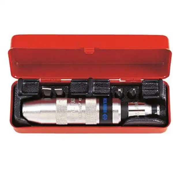 Bộ tuốc nơ vít đóng tự động 4 mũi Kingtony 4112FR13