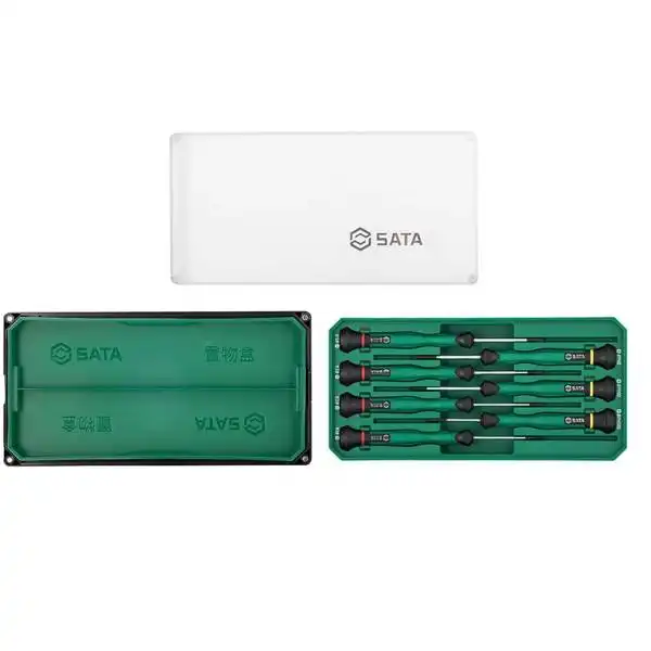 Bộ tuốc nơ vít nhỏ SATA 1 bộ 7 cái 09314