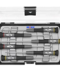 Bộ tuốc nơ vít sao điện tử ELORA 618-S6, bộ gồm 6 món