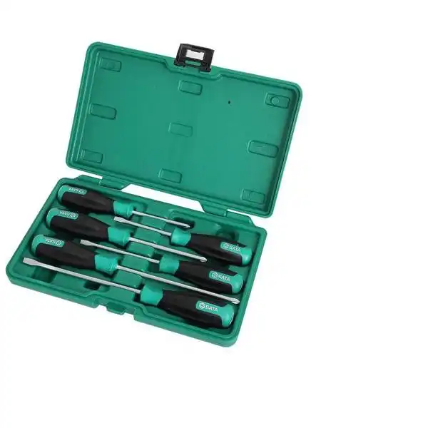 Bộ tuốc nơ vít T SATA 1 bộ 6 cái 09309
