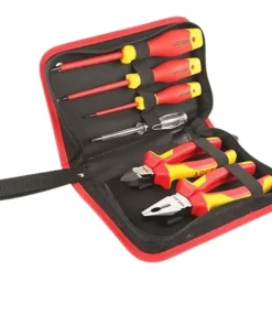 Bộ tuốc nơ vít và kìm cách điện 6 chi tiết Tolsen V83306