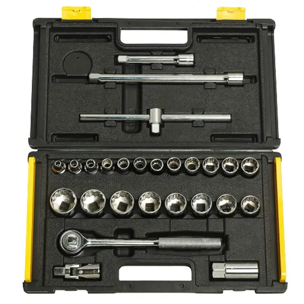 Bộ tuýp 1/2 inch 26 chi tiết Stanley 86-478