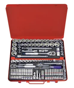 Bộ tuýp 135 chi tiết Kingtony 9033CR