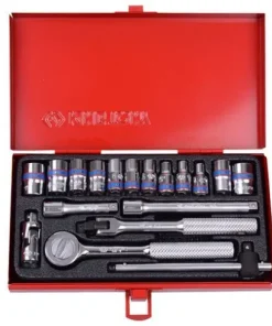 Bộ tuýp 18 chi tiết Kingtony 2518MR 1/4 inch