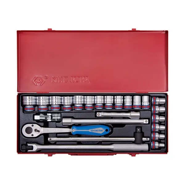 Bộ tuýp 24 chi tiết 1/2 inch Kingtony 4026SR03
