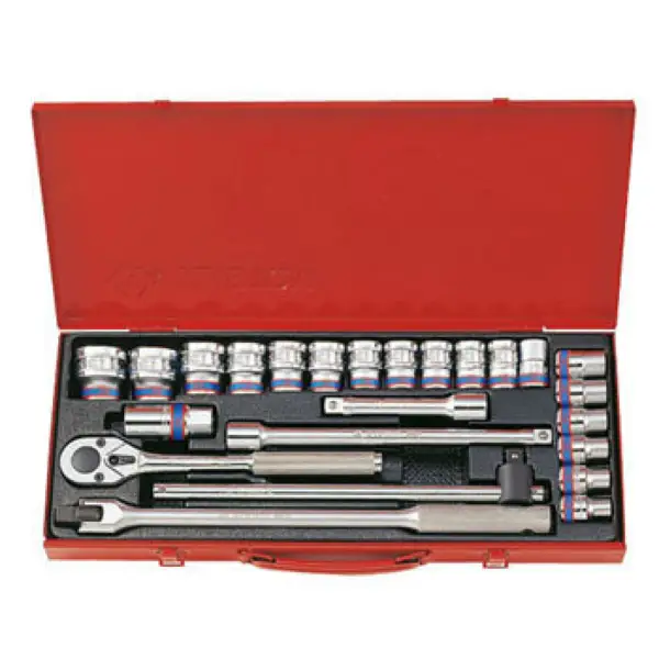 Bộ tuýp 24 chi tiết Kingtony 4026MR01 1/2 inch
