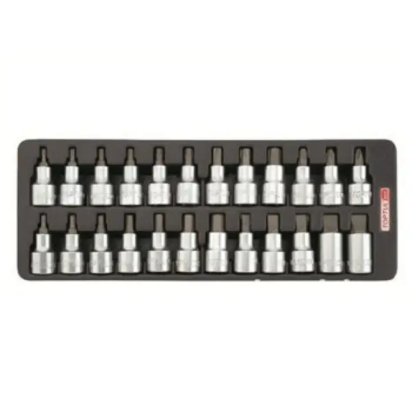 Bộ tuýp 24 món TOPTUL GAAT2402