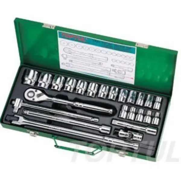 Bộ tuýp 24 món TOPTUL GCAD2401