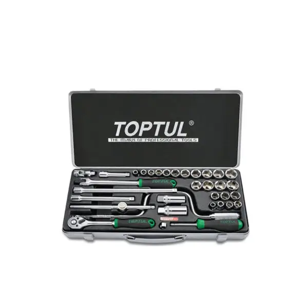 Bộ tuýp 34 món TOPTUL GCAT3403
