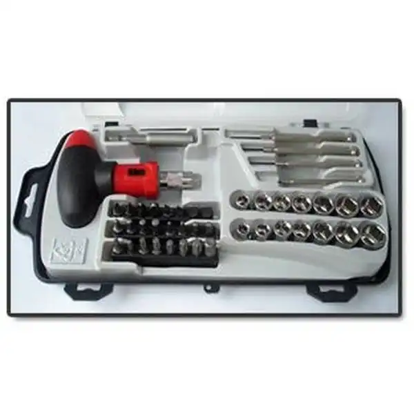 Bộ tuýp 45 chi tiết HTT0056