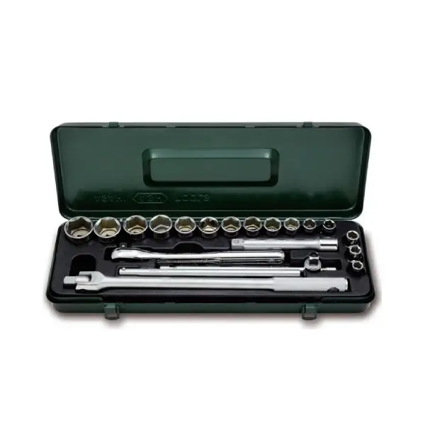 Bộ tuýp 6 cạnh 1/2 inch 20 chi tiết ASAHI VJS4151
