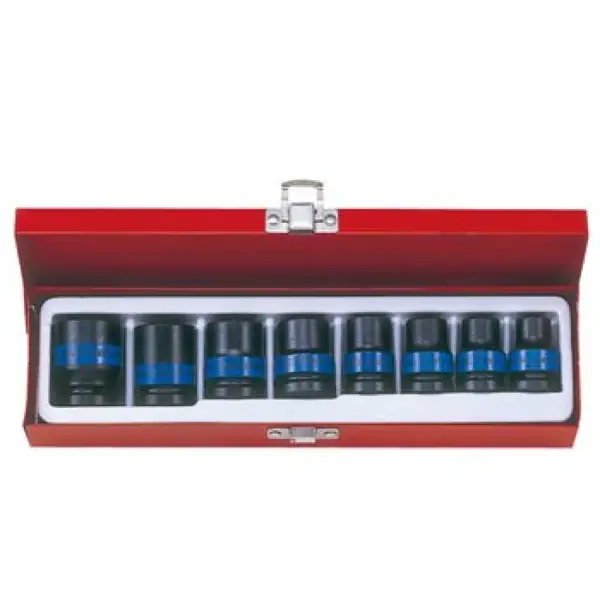 Bộ tuýp 8 chi tiết Kingtony 4408MP 1/2 inch