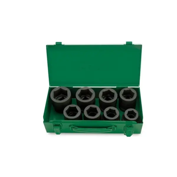 Bộ tuýp 8 món 1 inch TOPTUL GDAD0803