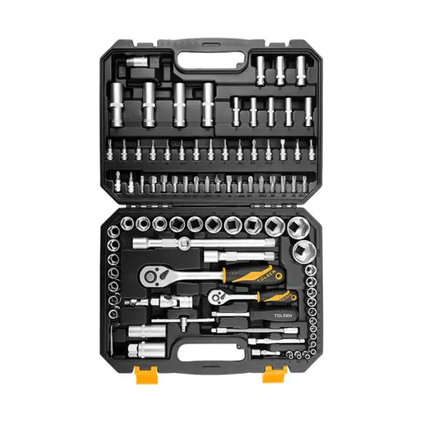 Bộ tuýp 94 chi tiết Tolsen 15145
