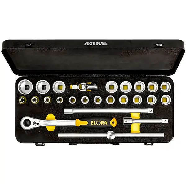 Bộ tuýp đa năng ELORA 770-OKLMU, kỷ niệm 100 năm – Limited