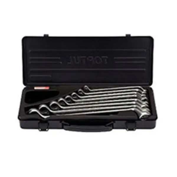 Bộ tuýp điếu 10 món TOPTUL GTA10120