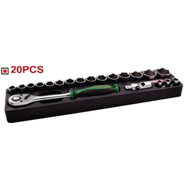Bộ tuýp lục giác 20 món