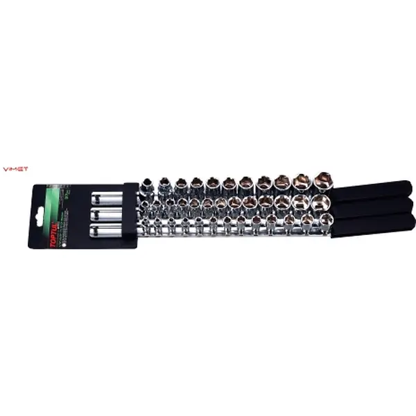 Bộ tuýp lục giác 37 cái