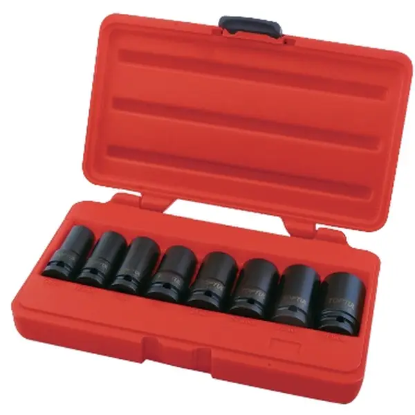 Bộ tuýp mở ốc chốt bánh xe TOPTUL JGAI0802