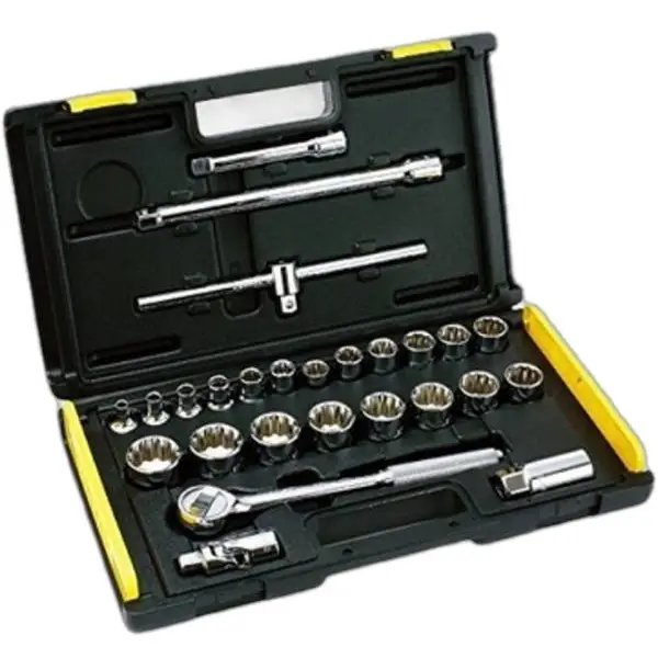 Bộ tuýp Stanley 86-477-6 27 chi tiết 10~32mm