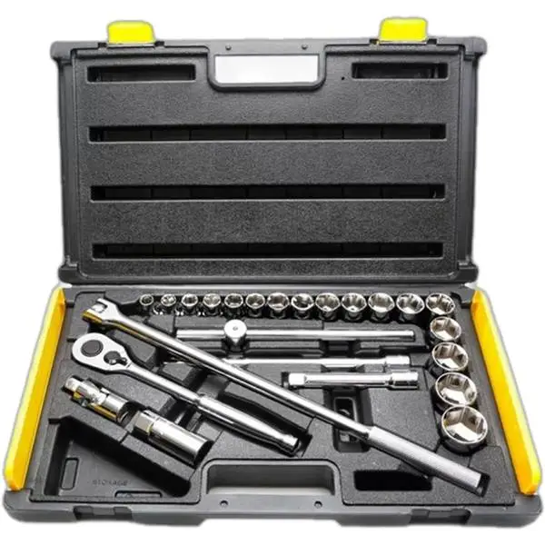 Bộ tuýp Stanley 86-589-1 25 chi tiết 10~32mm