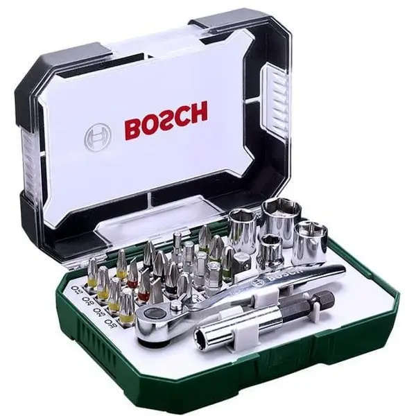 Bộ vặn vít 26 món Bosch