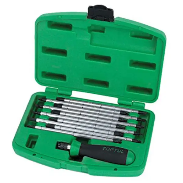 Bộ vít 11 món - 20-in-1 TOPTUL GAAI2101