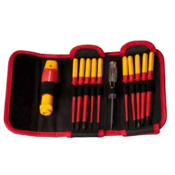 Bộ vít 12 chi tiết Endura E1174