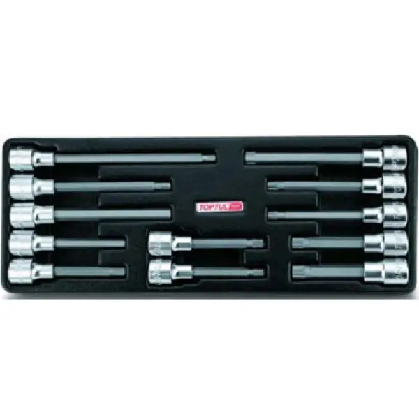 Bộ vít 24 món TOPTUL GAAT1202