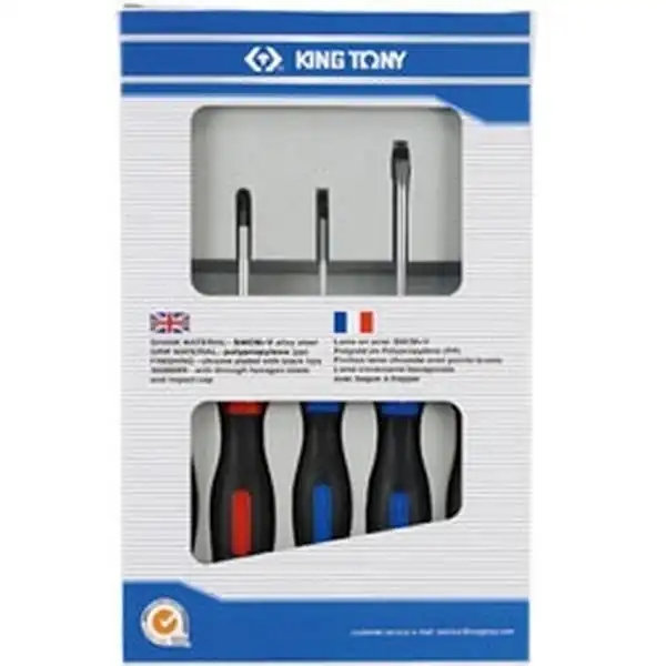 Bộ vít 5 cái hệ mét Kingtony 30115MR