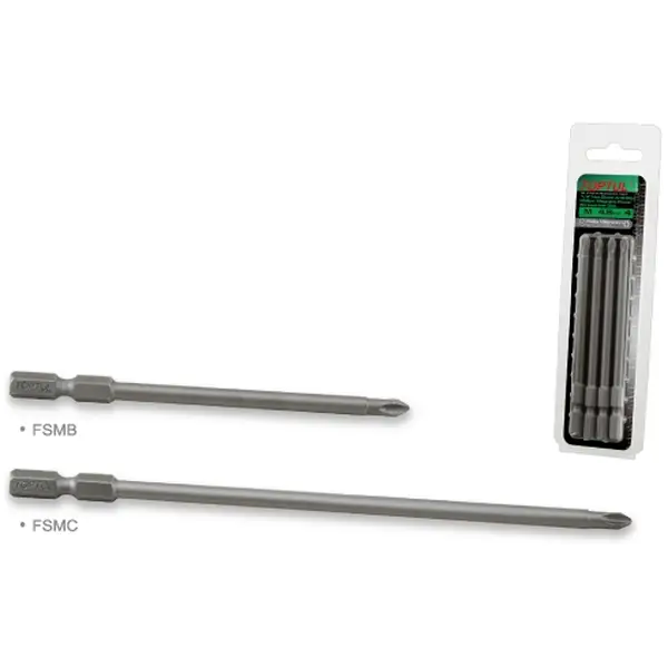 Bộ vít bắn tôn 4 chi tiết Kiểu Nhật Bản FSMB0802G