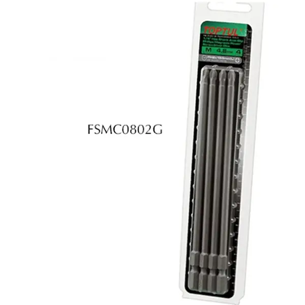 Bộ vít bắn tôn 4 chi tiết Kiểu Nhật Bản FSMC0802G